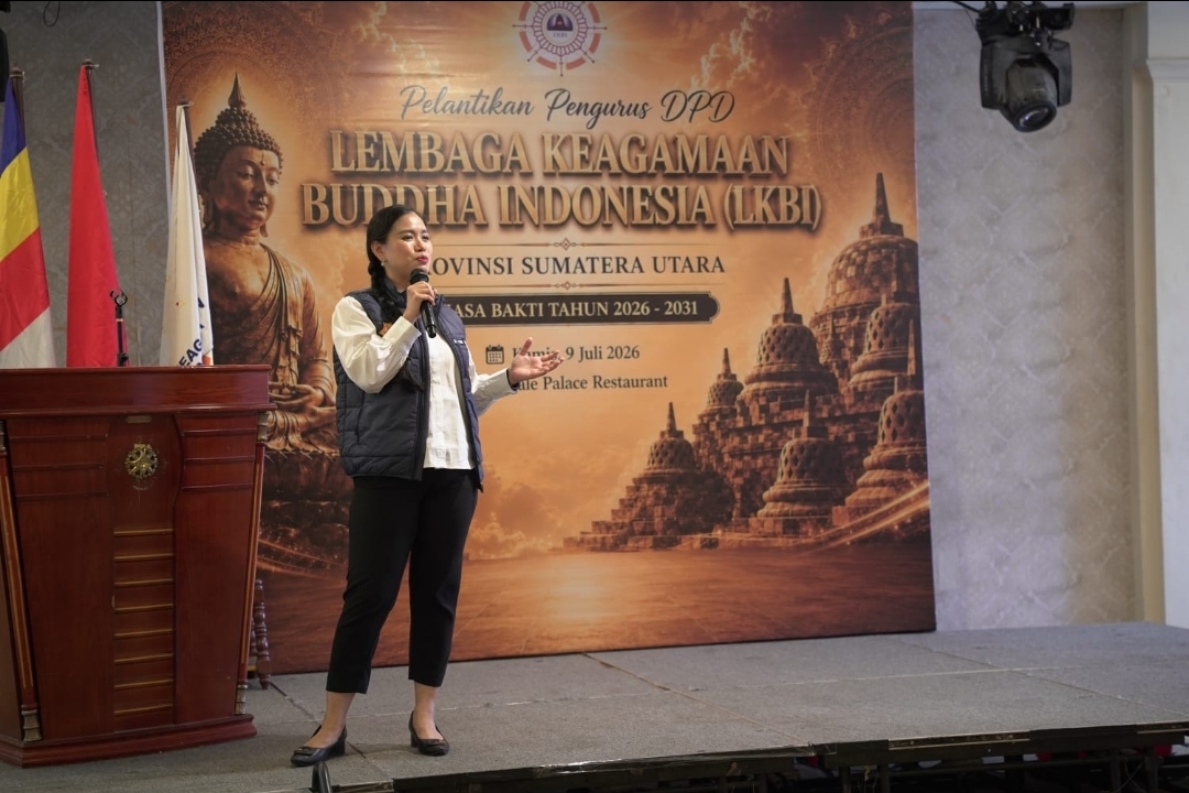Bunda Yin: 21 Bulan Prabowo Memimpin, Harmonisasi dan Kerukunan Umat Beragama Semakin Baik