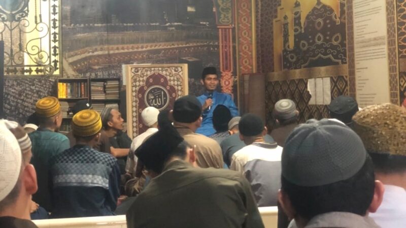 Maulid Nabi Muhammad SAW di LRPPN Bhayangkara Indonesia, Jadi Momentum Penguatan Mental dan Spiritual Klien Rehabilitasi