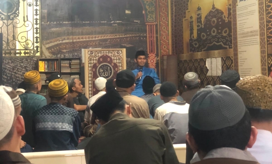 Maulid Nabi Muhammad SAW di LRPPN Bhayangkara Indonesia, Jadi Momentum Penguatan Mental dan Spiritual Klien Rehabilitasi
