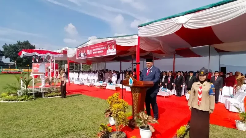 Muhammad Dahnil Ginting: Momentum HUT Kemerdekaan, Kompak Bergerak dan Berdampak untuk Masyarakat