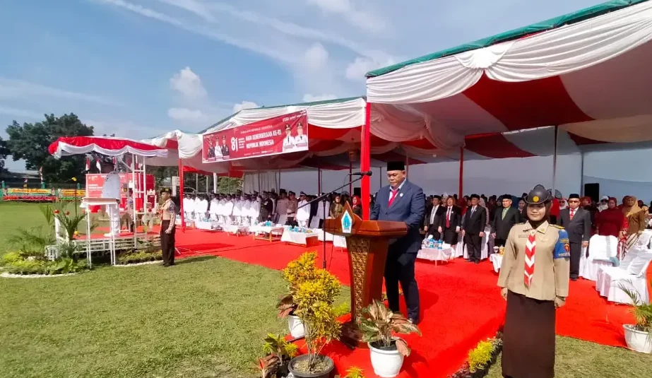 Muhammad Dahnil Ginting: Momentum HUT Kemerdekaan, Kompak Bergerak dan Berdampak untuk Masyarakat