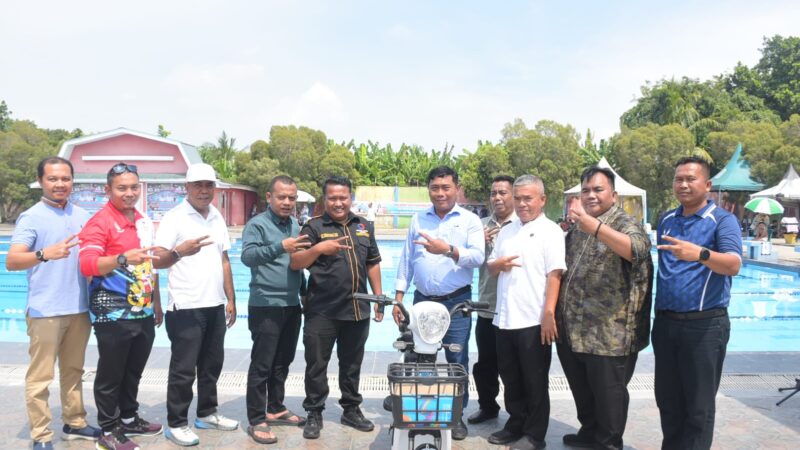 Gebyar Kemerdekaan, 240 Atlet Ikuti Pertandingan Cabor Rena
