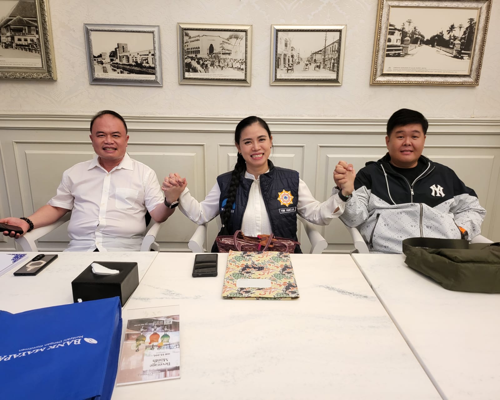 70 Persen Bunda Yin Menang Mutlak, Terpilih Pimpin WALUBI Sumut Periode 2026–2031
