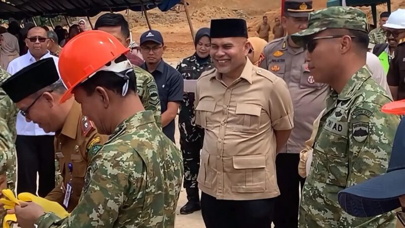 Rusydi Nasution: Huntap dan Sekolah Rakyat Harus Dipastikan Beri Manfaat Nyata
