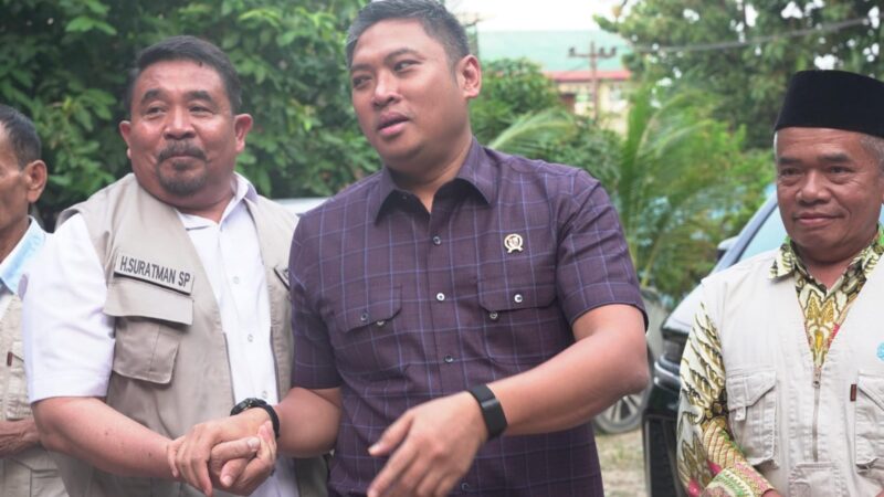 PP LMP MBG Tegaskan Dukungan terhadap Kepemimpinan Sudaryono sebagai Kepala BGN RI