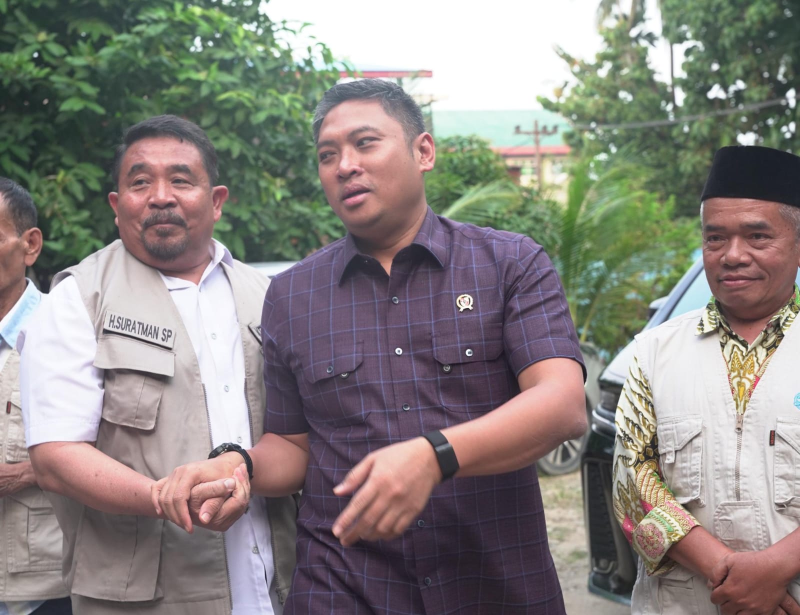 PP LMP MBG Tegaskan Dukungan terhadap Kepemimpinan Sudaryono sebagai Kepala BGN RI