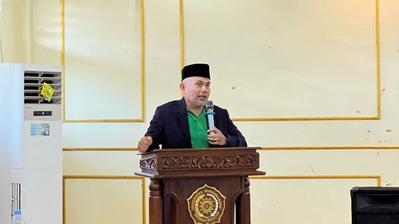 Dorong Budaya Berprestasi, Rusydi: Kompetensi Harus Diuji Lewat Kompetisi