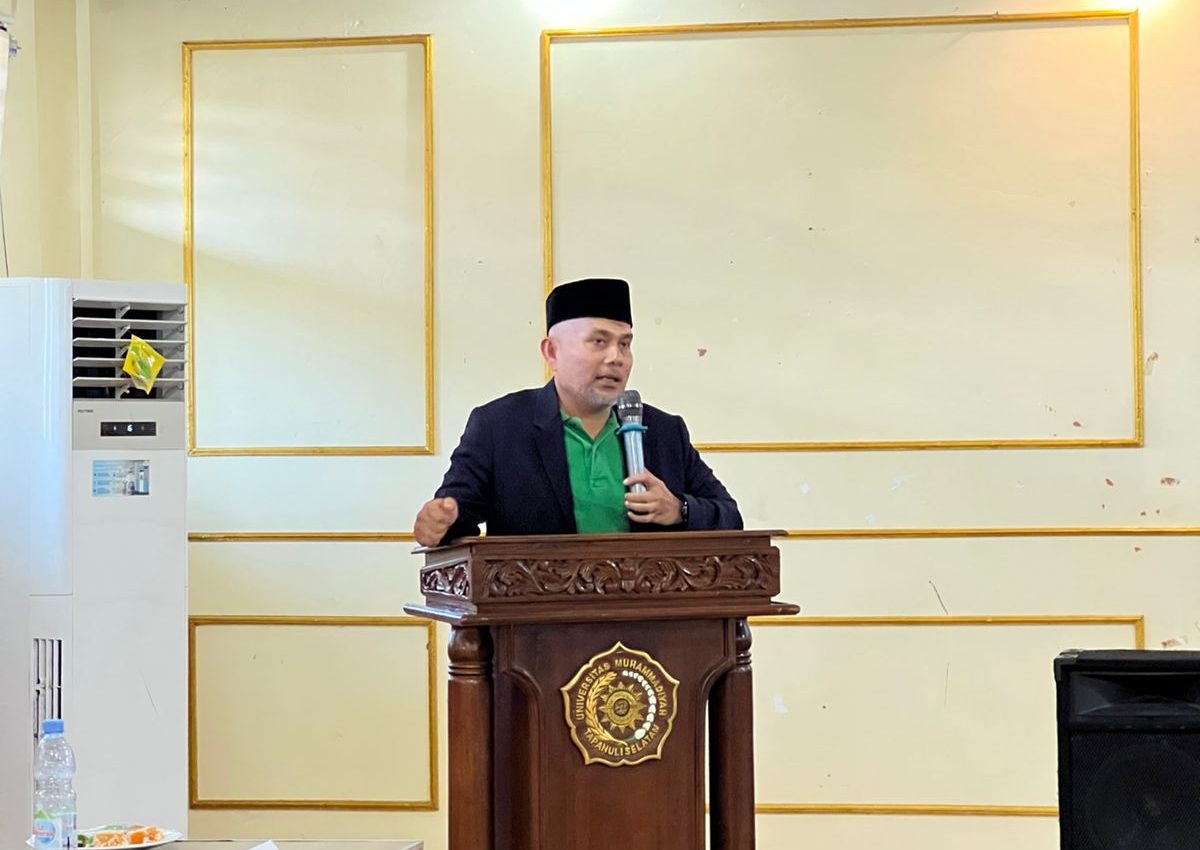 Dorong Budaya Berprestasi, Rusydi: Kompetensi Harus Diuji Lewat Kompetisi