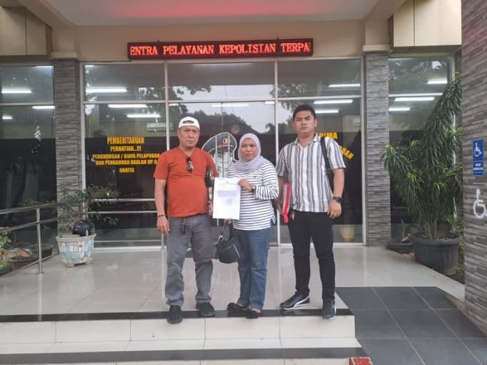 Kepala Cabang Bank BRI Kotapinang Dilaporkan ke Polda Sumut