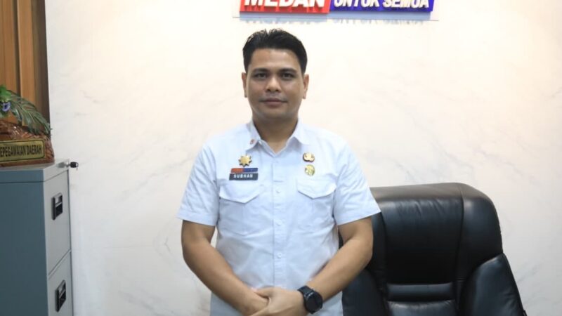 Terbukti Pungli, Camat Medan Timur dan Lurah Aur Dicopot