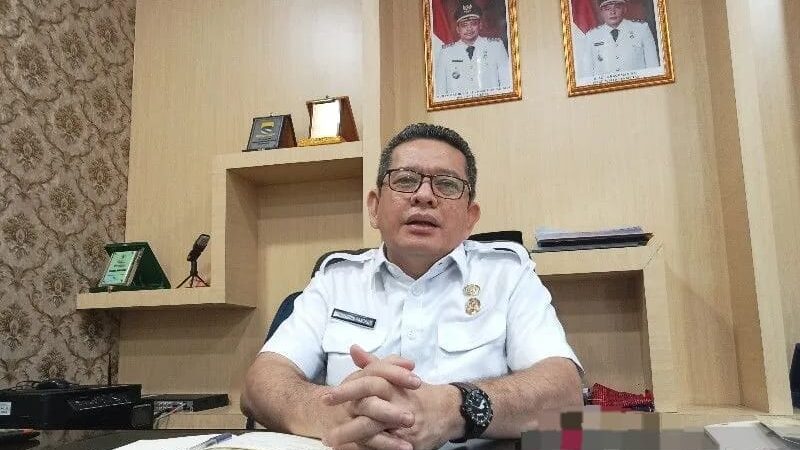 Perlinsos Medan, Baru 37 Persen dari 760 Ribu KK