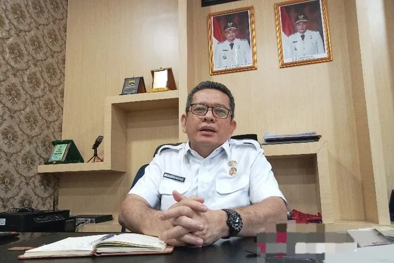 Perlinsos Medan, Baru 37 Persen dari 760 Ribu KK