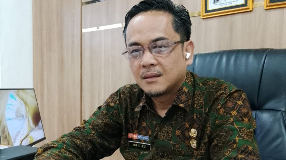 Pemko Medan Anggarkan RTH Setiap Tahun, Fokus Pembebasan Lahan di Medan Utara