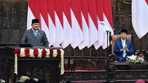 Pemerintah menargetkan pertumbuhan ekonomi pada 2027 capai 6 persen