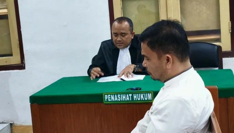 PH Eks Kadisdik Langkat Nilai Tuntutan JPU Tidak Sesuai Fakta Persidangan
