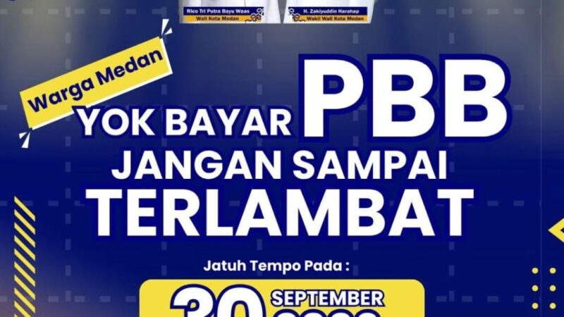 Warga Medan Kini Bisa Bayar Pajak Kendaraan di Malam Hari