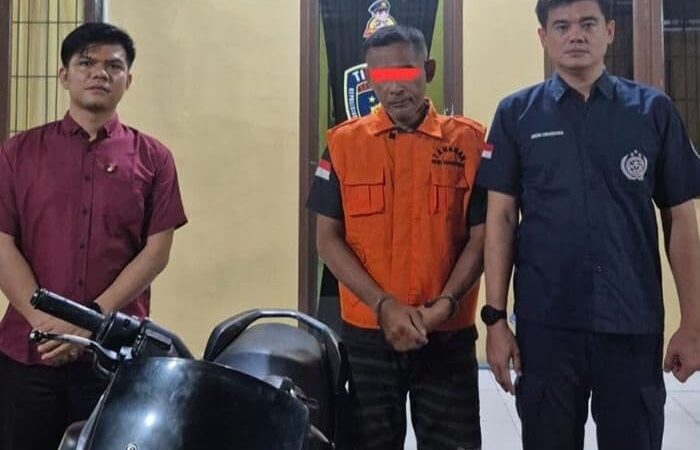 Rampas Motor Warga, Polres Tapteng Bongkar Modus Petugas Leasing Gadungan