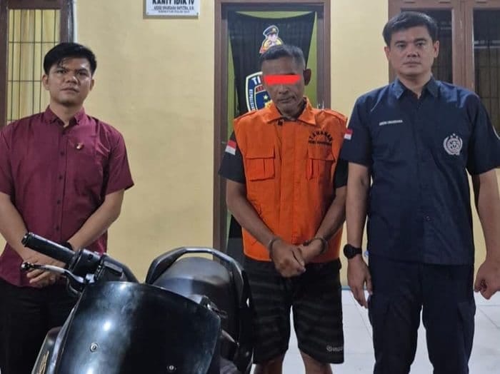 Rampas Motor Warga, Polres Tapteng Bongkar Modus Petugas Leasing Gadungan