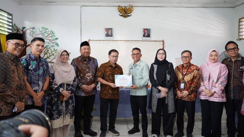 Zakiyuddin Tegaskan pada Komisi X DPR RI Pendidikan Tak Boleh Lumpuh Akibat Bencana