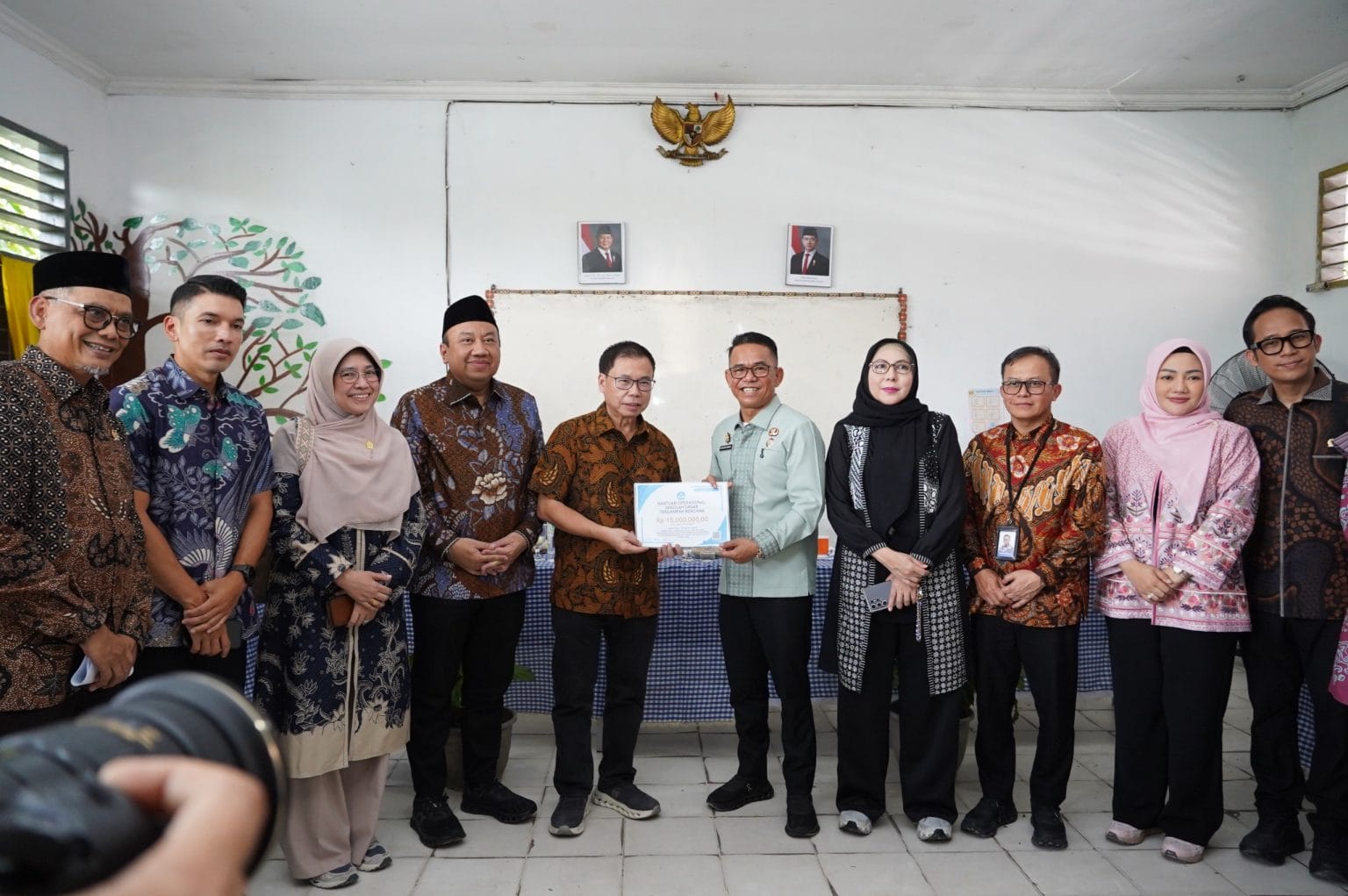 Zakiyuddin Tegaskan pada Komisi X DPR RI Pendidikan Tak Boleh Lumpuh Akibat Bencana