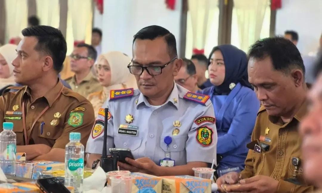 Dishub Medan Jelaskan Temuan BPK soal Deposit Pengelola Parkir Rp1,3 Miliar