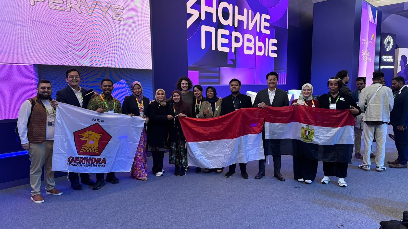 Tia Anggraini Wakili Indonesia sebagai Young Electoral Expert di Rusia, Bawa Pengalaman Demokrasi ke Level Internasional