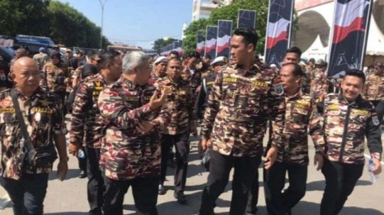 Aksi Ricuh di Capital Medan, Ketua GM FKPPI Sumut: Jangan Coreng Nama Baik Organisasi