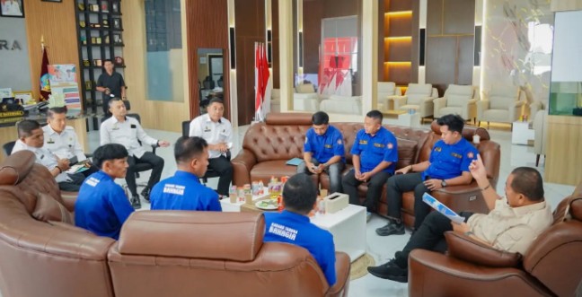 Karang Taruna Batu Bara Perkuat Peran Sosial dan Pemberdayaan Masyarakat