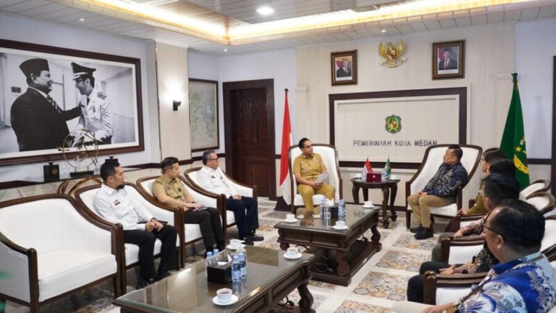 Rico Waas Ingin Pembiayaan PNM Jadi Mesin Penggerak Usaha