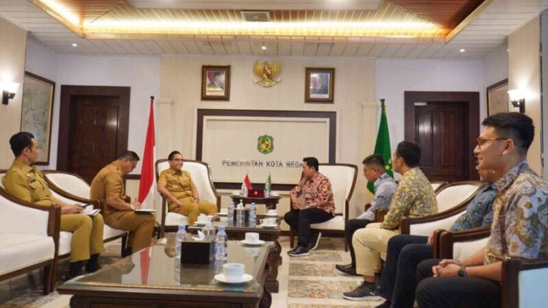 Rico Waas Dorong PT KIM Perkuat Daya Tarik Investasi
