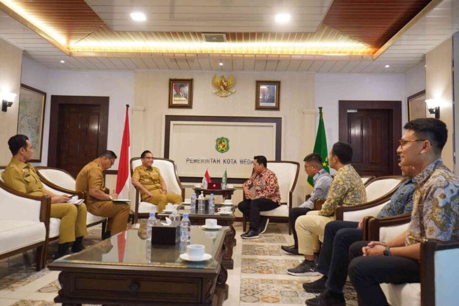 Rico Waas Dorong PT KIM Perkuat Daya Tarik Investasi