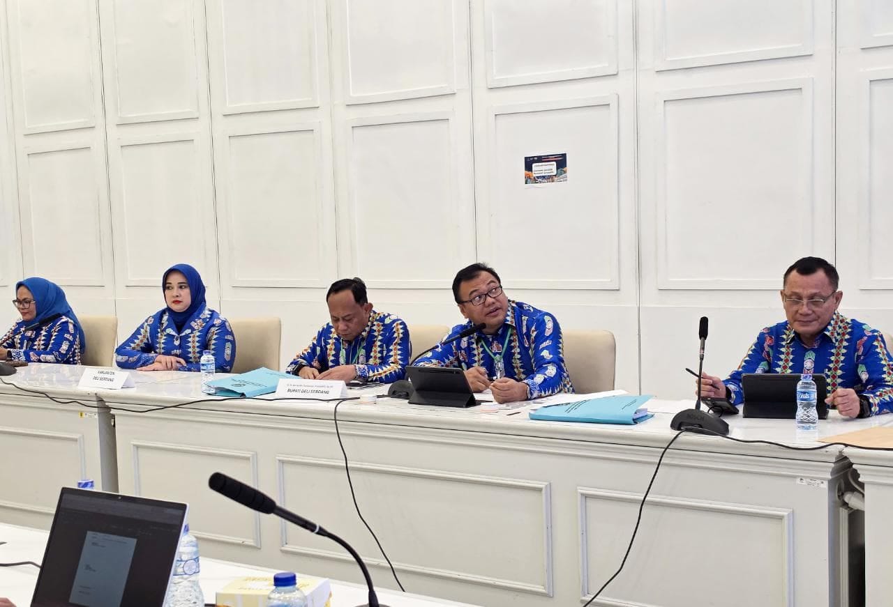 Masuk 3 Besar Nasional PPD 2026, Deli Serdang Paparkan Program Unggulan di Bappenas