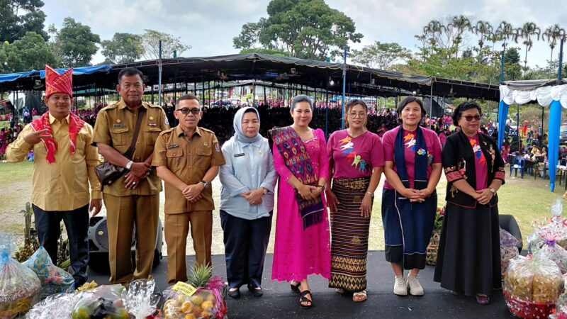 Peringatan Hari CU Dampingan YAPIDI 2026, Pemkab Deli Serdang Dukung Pemberdayaan Perempuan Melalui Koperasi dan UMKM
