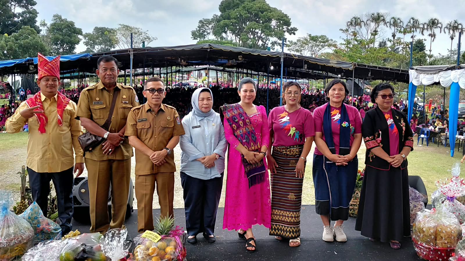 Peringatan Hari CU Dampingan YAPIDI 2026, Pemkab Deli Serdang Dukung Pemberdayaan Perempuan Melalui Koperasi dan UMKM
