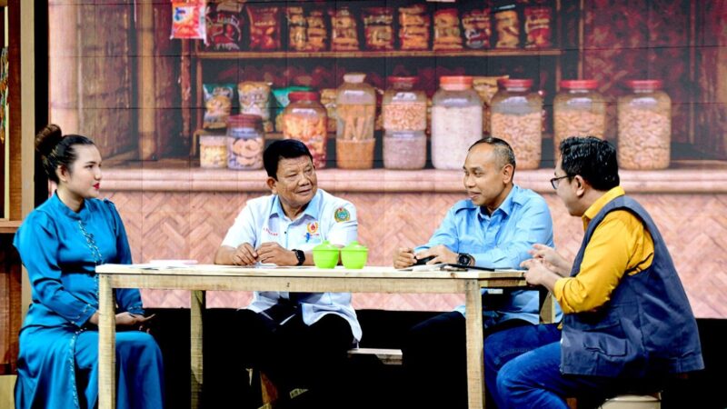 Pemprov Sumut-KONI Perkuat Kolaborasi Sukseskan Porprovsu XII 2026