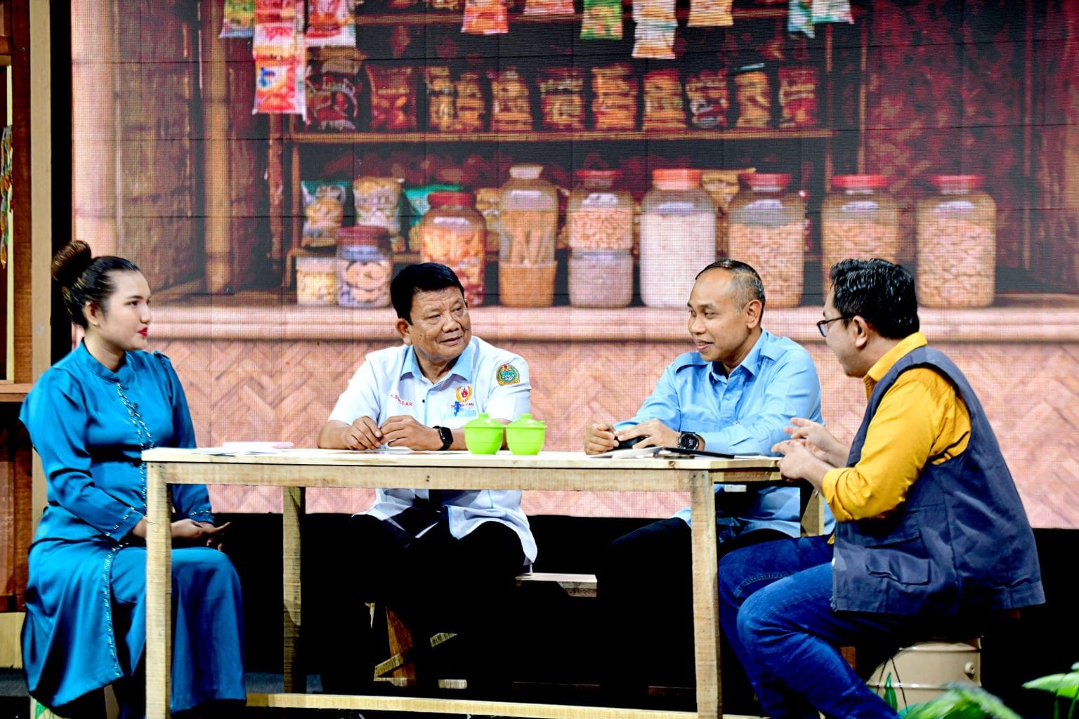 Pemprov Sumut-KONI Perkuat Kolaborasi Sukseskan Porprovsu XII 2026
