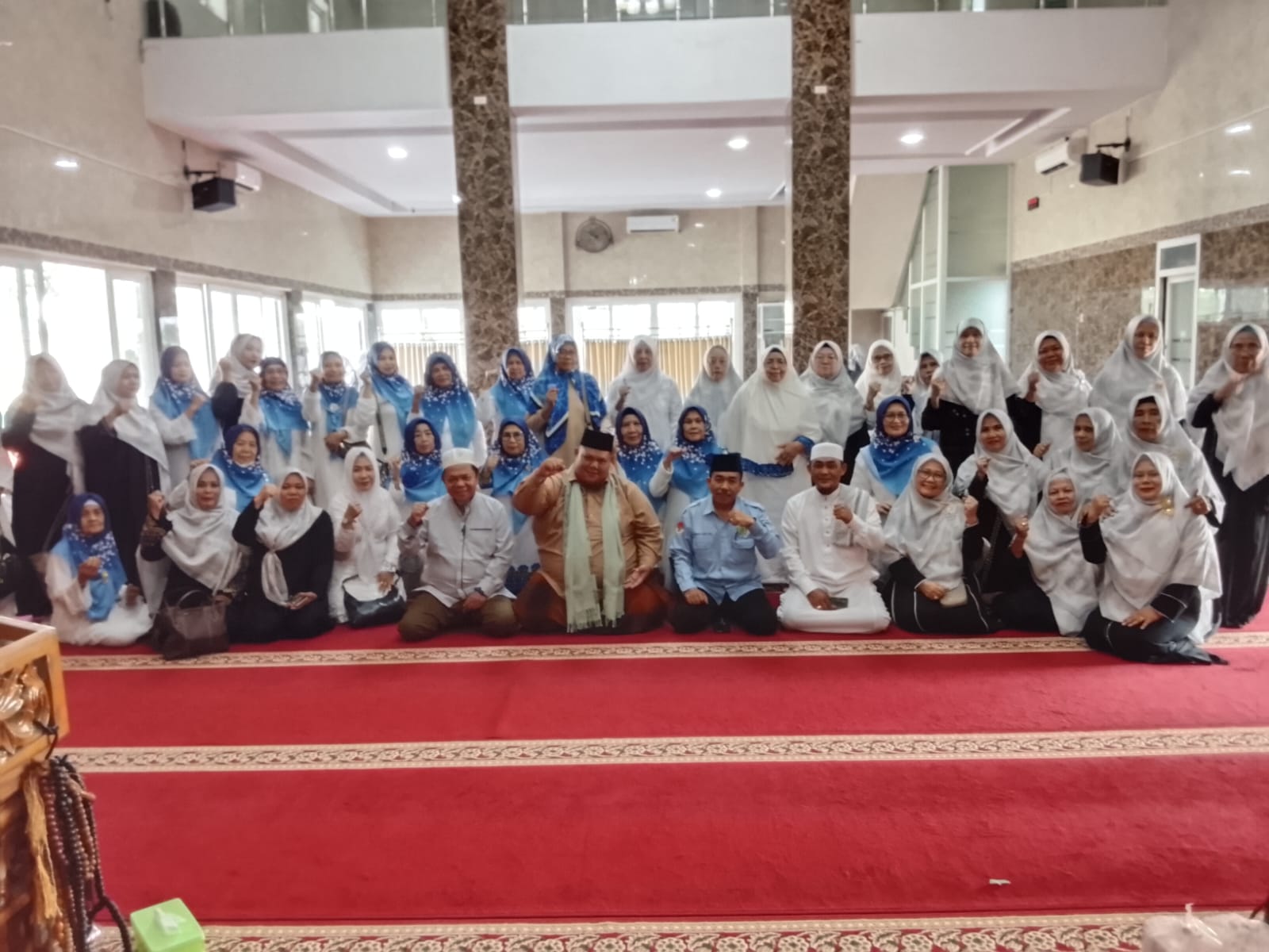 MT Binaan KUA Medan Perjuangan Gelar Peringatan Maulid Nabi Muhammad SAW 1448 H