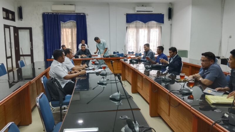 Dinilai Tak Kooperatif, Kuasa Buruh Desak Komisi II DPRD Deli Serdang Hadirkan PT Bilah Baja Makmur Abadi