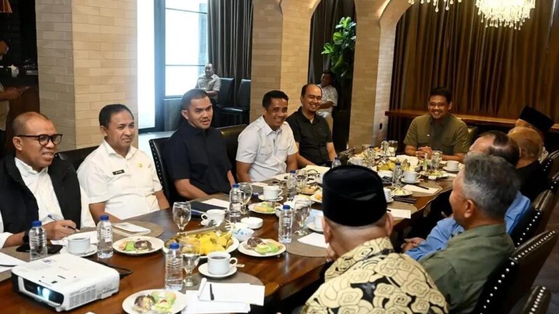 Pemprov Sumut Siapkan Jalur Alternatif Medan–Berastagi untuk Wisatawan, Ditargetkan Rampung 2029