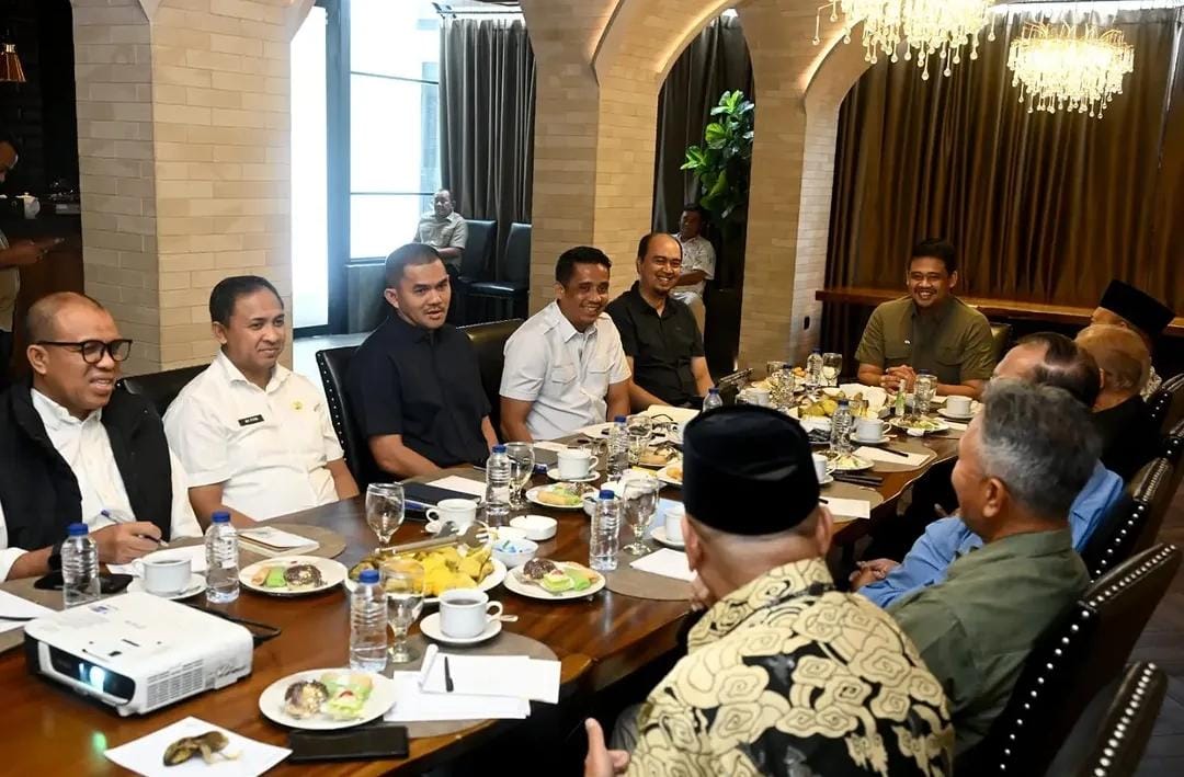 Pemprov Sumut Siapkan Jalur Alternatif Medan–Berastagi untuk Wisatawan, Ditargetkan Rampung 2029