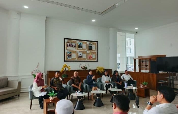 2.000 Peserta Paduan Suara Akan Meriahkan TCCF 2026 di Samosir