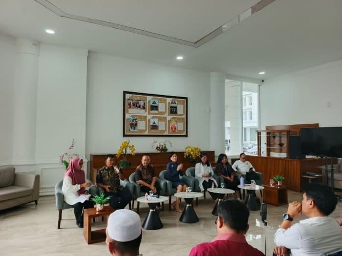 2.000 Peserta Paduan Suara Akan Meriahkan TCCF 2026 di Samosir