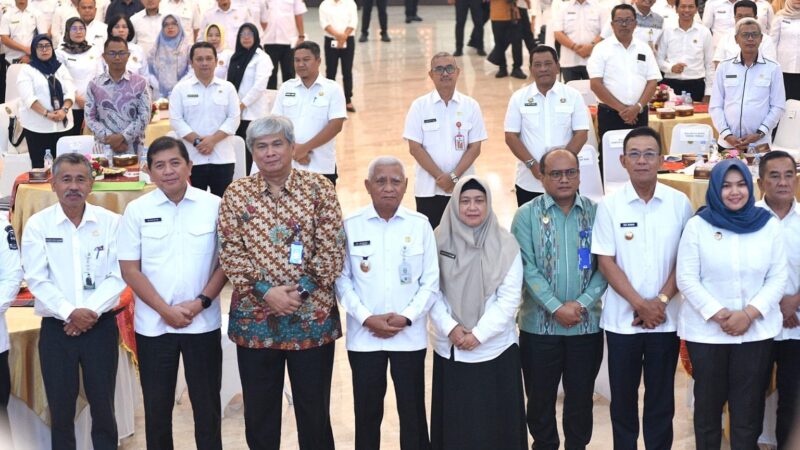 Wagub Surya: Reforma Agraria Harus Tingkatkan Ekonomi dan Kesejahteraan Masyarakat