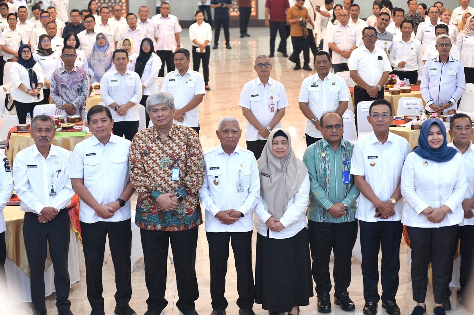 Wagub Surya: Reforma Agraria Harus Tingkatkan Ekonomi dan Kesejahteraan Masyarakat