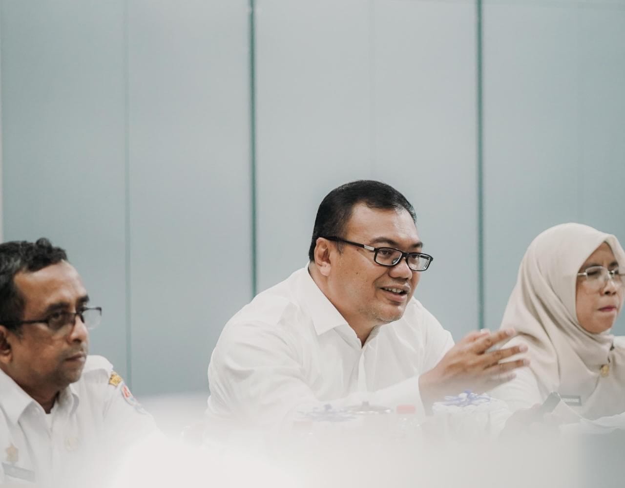 Penerimaan Pajak Capai 72,81 Persen, Asri Ludin Tambunan Dorong Bapenda Deli Serdang Maksimalkan Optimalisasi Target