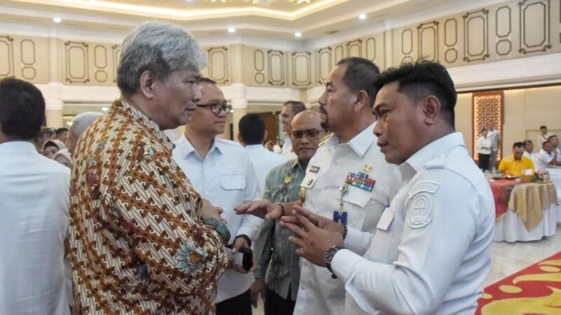 Lom Lom Suwondo Dukung Percepatan Reforma Agraria di Deli Serdang