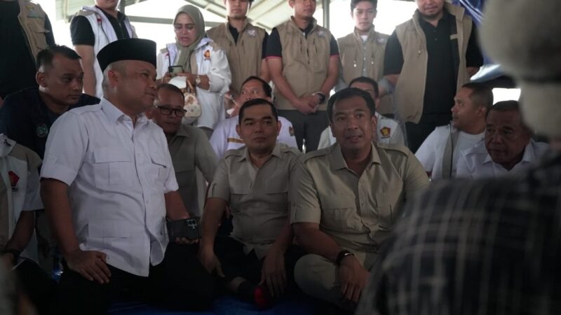 BPBD: Erupsi Gunung Sinabung, 211 KK atau 613 Jiwa Mengungsi di Kabupaten Karo
