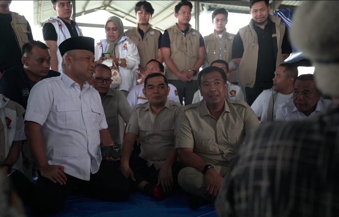 BPBD: Erupsi Gunung Sinabung, 211 KK atau 613 Jiwa Mengungsi di Kabupaten Karo