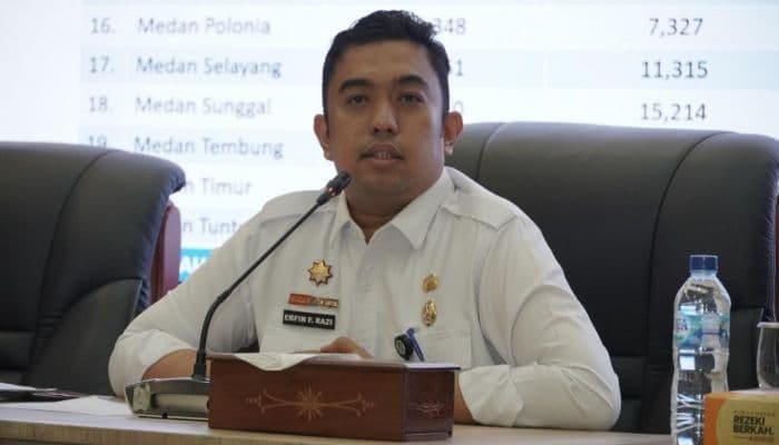 Pemko Medan Tambah 10.000 Penerima PKH Medan Makmur Tahap II