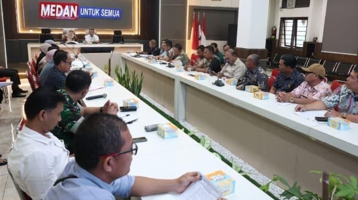 Bapenda Medan Tagih Tunggakan Rp2,03 Miliar dari 46 Wajib Pajak